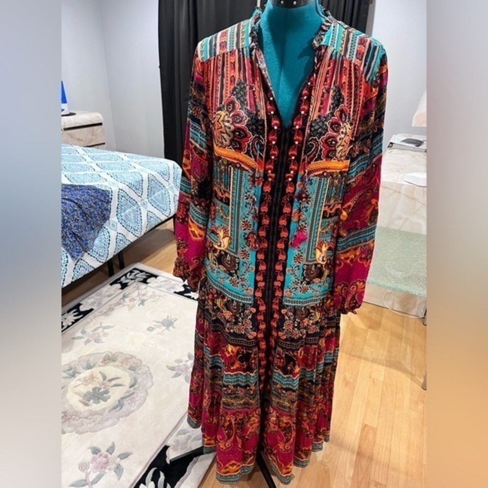 Davina dress from Anthropologie